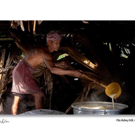 A Pousada Hương Tràm Ho Da Exterior foto