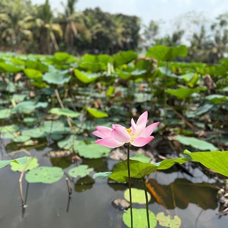 A Pousada Hương Tràm Ho Da Exterior foto