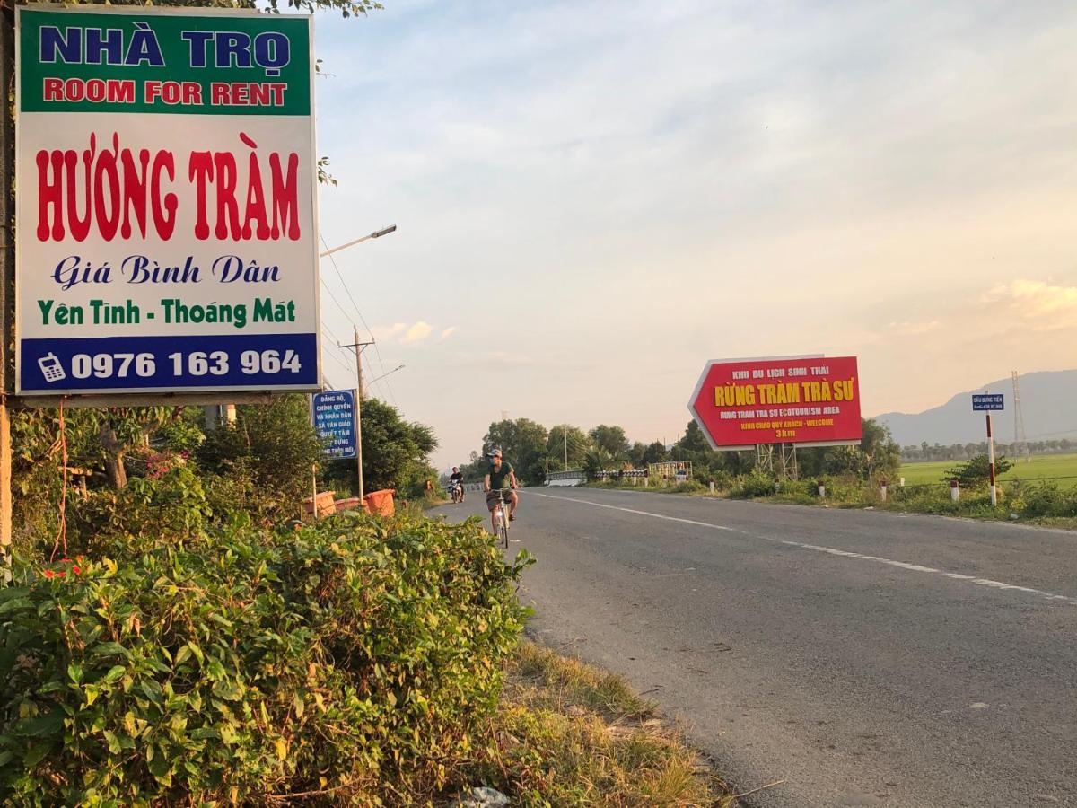 A Pousada Hương Tràm Ho Da Exterior foto