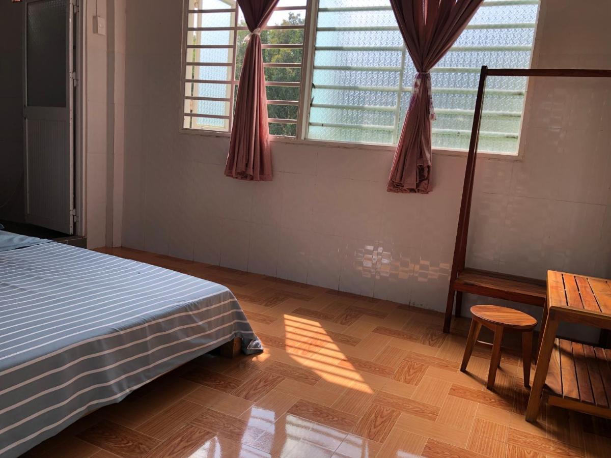 A Pousada Hương Tràm Ho Da Exterior foto