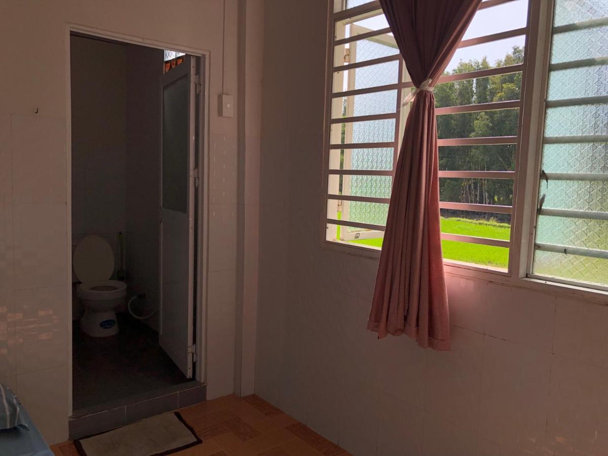 A Pousada Hương Tràm Ho Da Exterior foto