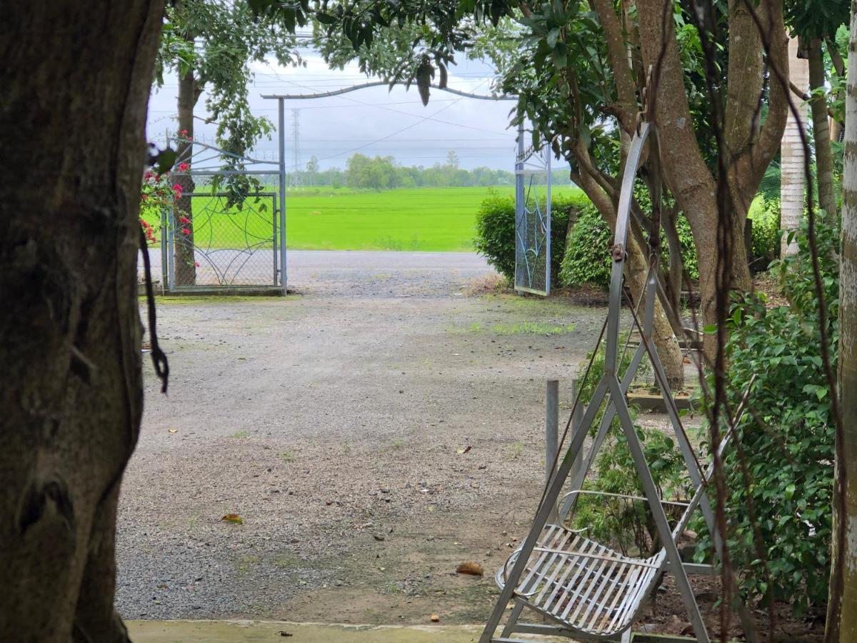 A Pousada Hương Tràm Ho Da Exterior foto