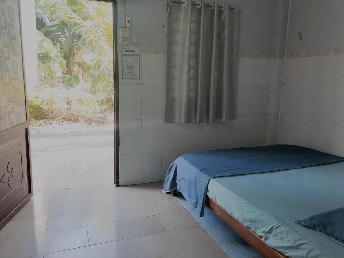 A Pousada Hương Tràm Ho Da Exterior foto