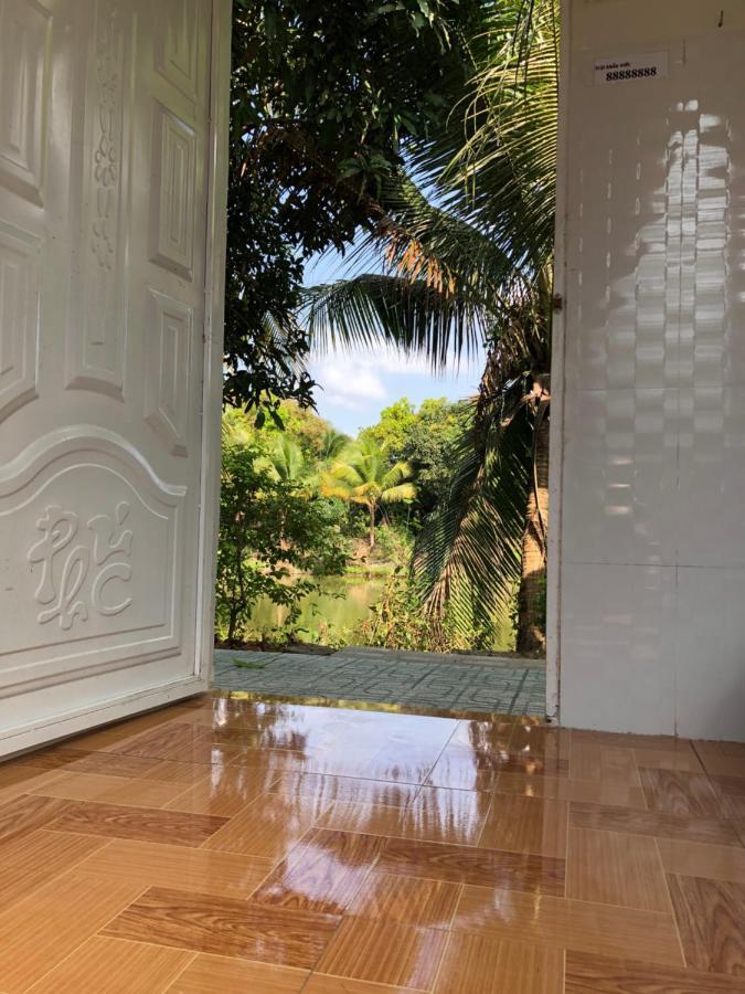 A Pousada Hương Tràm Ho Da Exterior foto