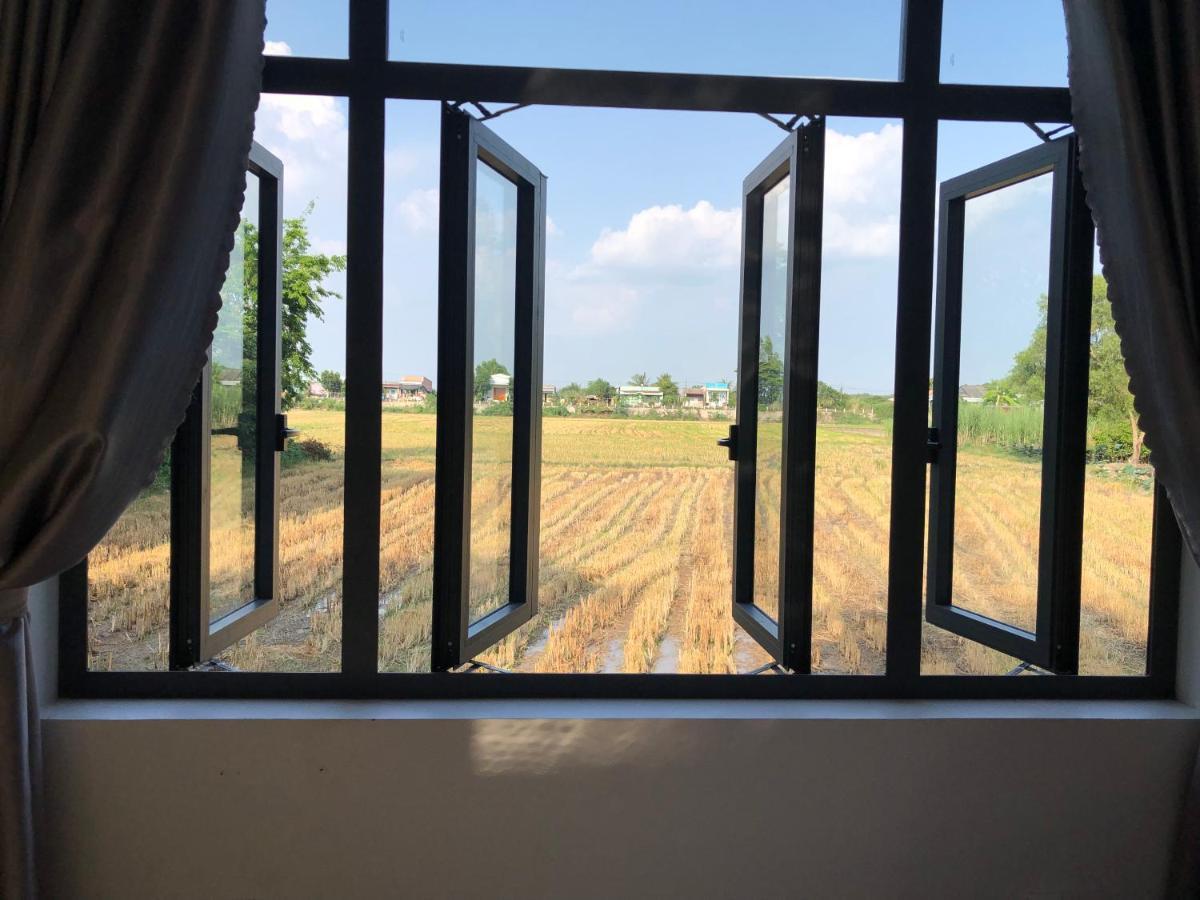 A Pousada Hương Tràm Ho Da Exterior foto