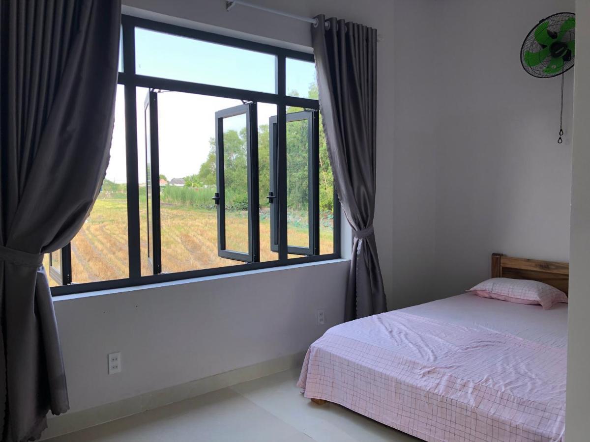 A Pousada Hương Tràm Ho Da Exterior foto