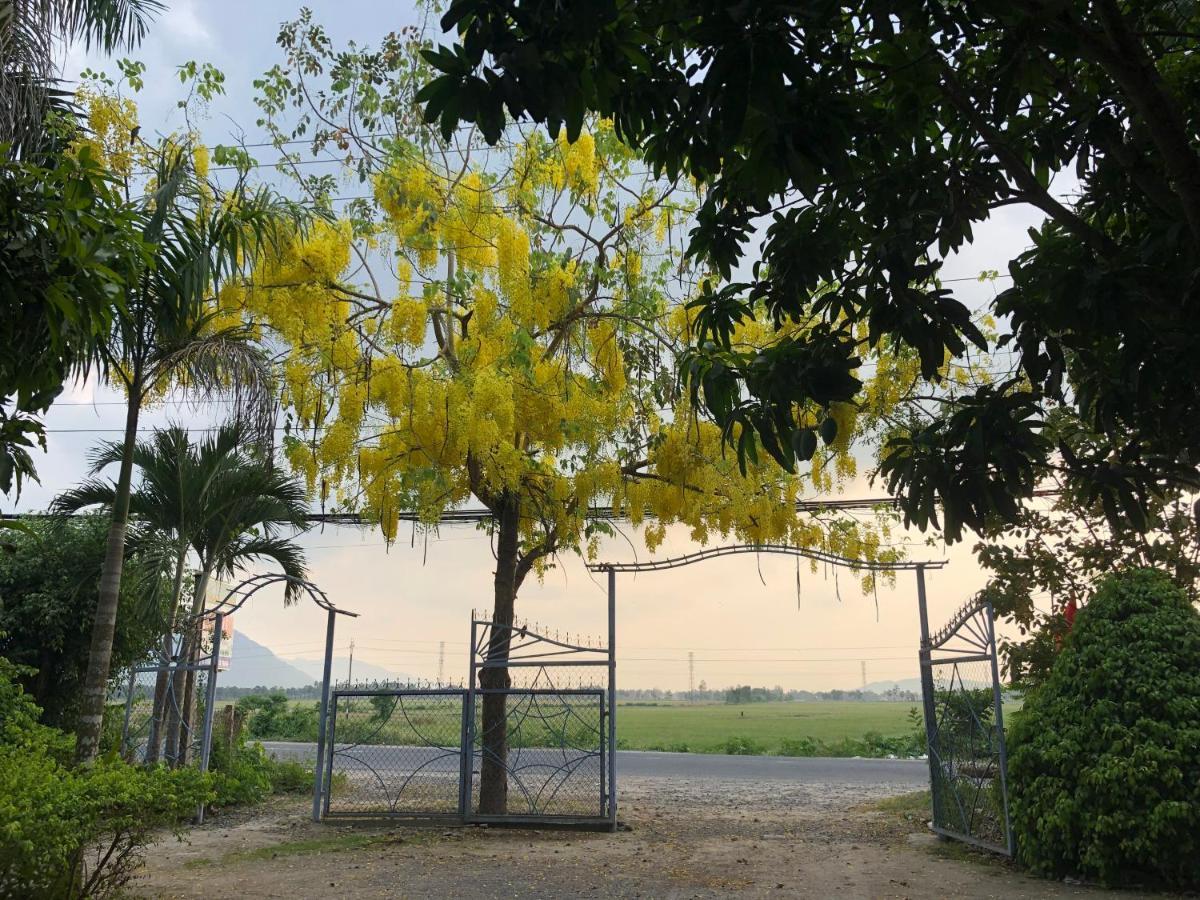 A Pousada Hương Tràm Ho Da Exterior foto