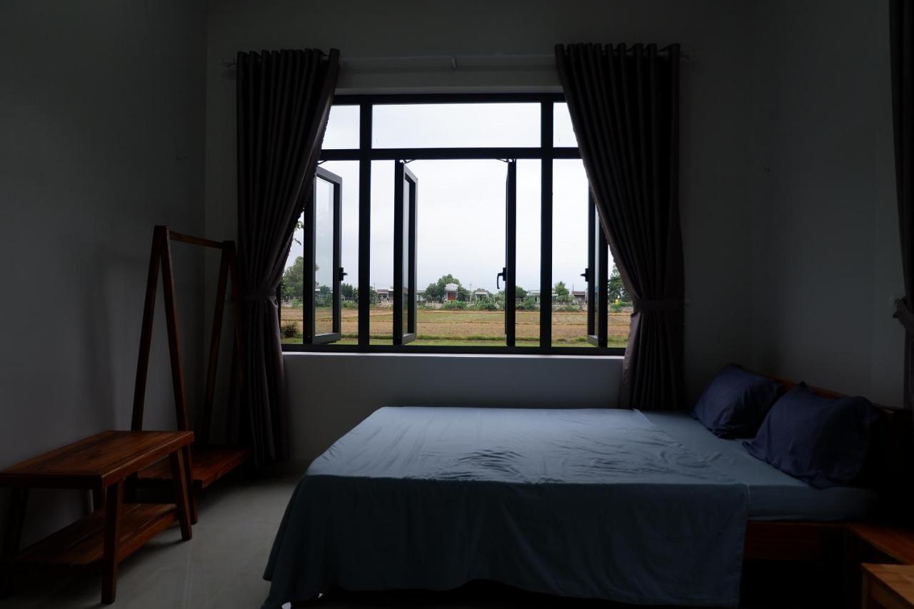 A Pousada Hương Tràm Ho Da Exterior foto