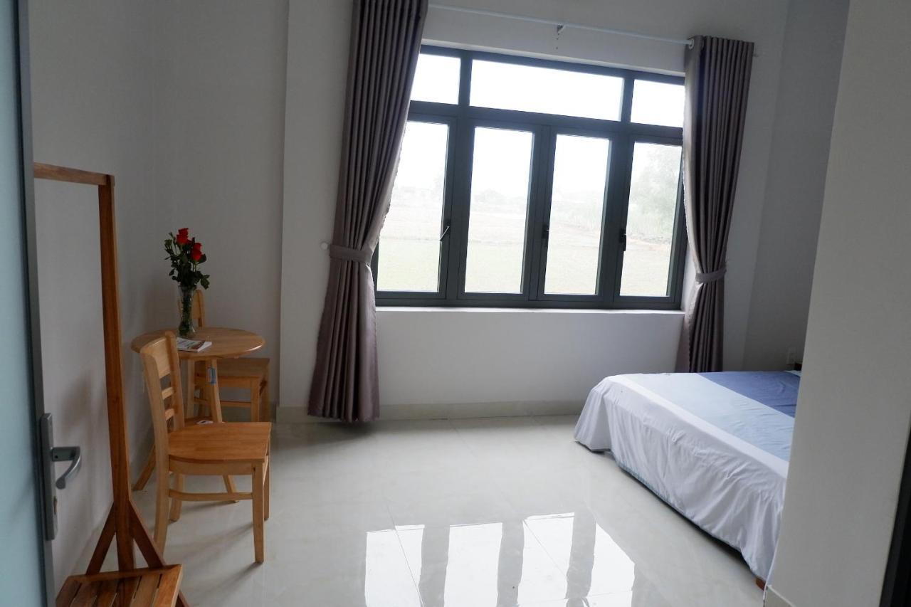 A Pousada Hương Tràm Ho Da Exterior foto