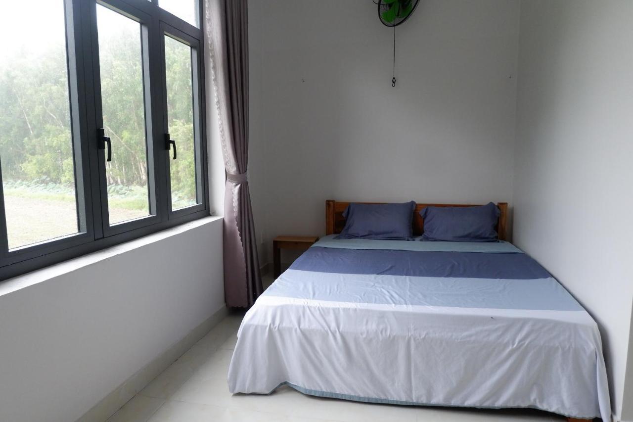 A Pousada Hương Tràm Ho Da Exterior foto