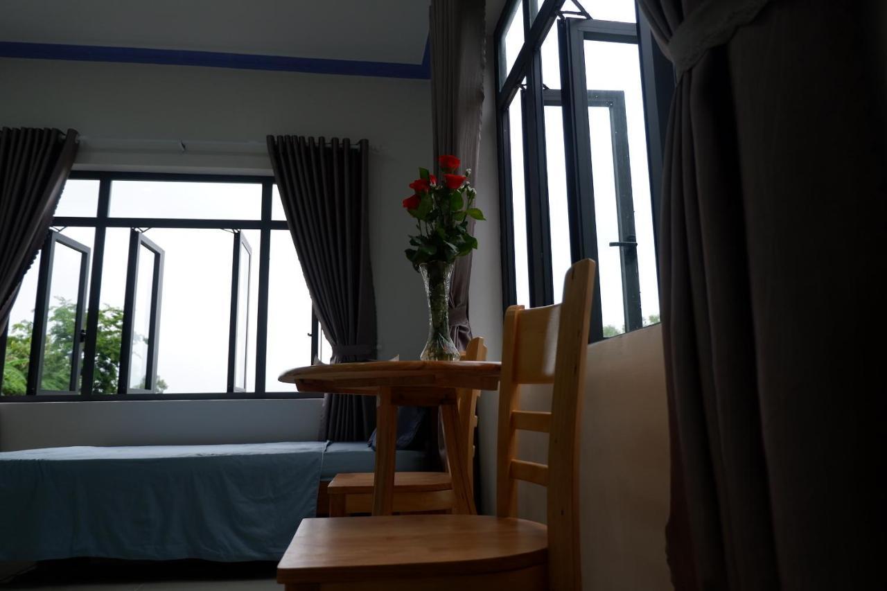 A Pousada Hương Tràm Ho Da Exterior foto