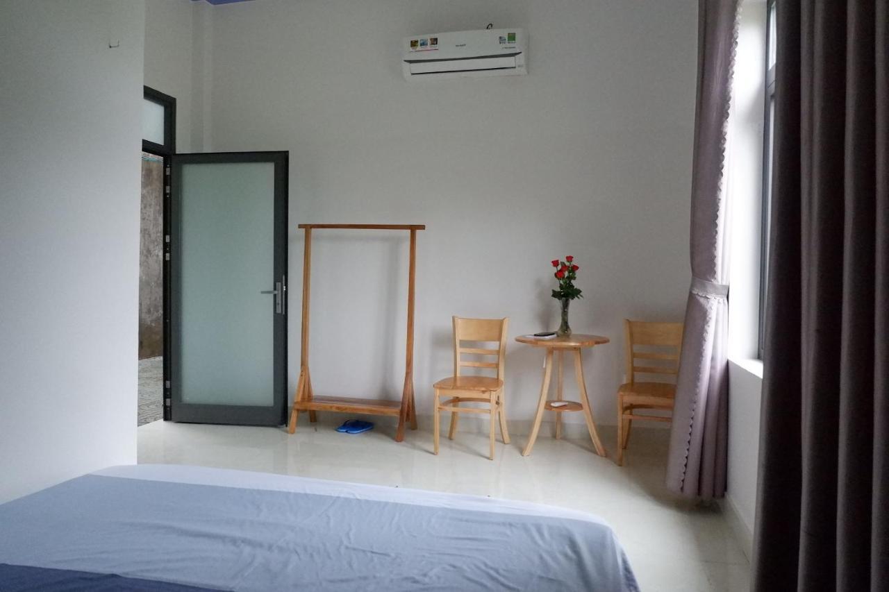 A Pousada Hương Tràm Ho Da Exterior foto