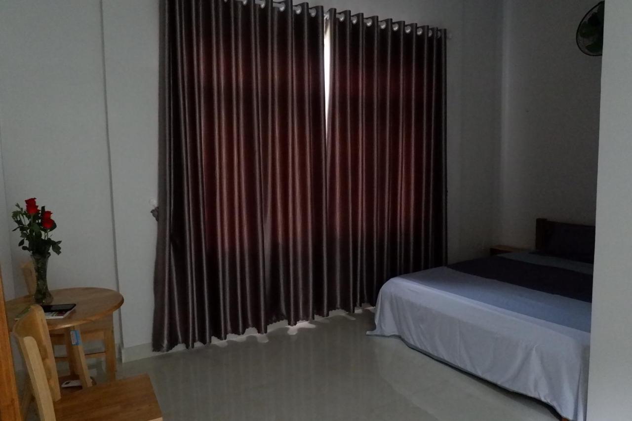 A Pousada Hương Tràm Ho Da Exterior foto