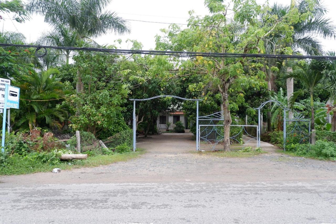 A Pousada Hương Tràm Ho Da Exterior foto