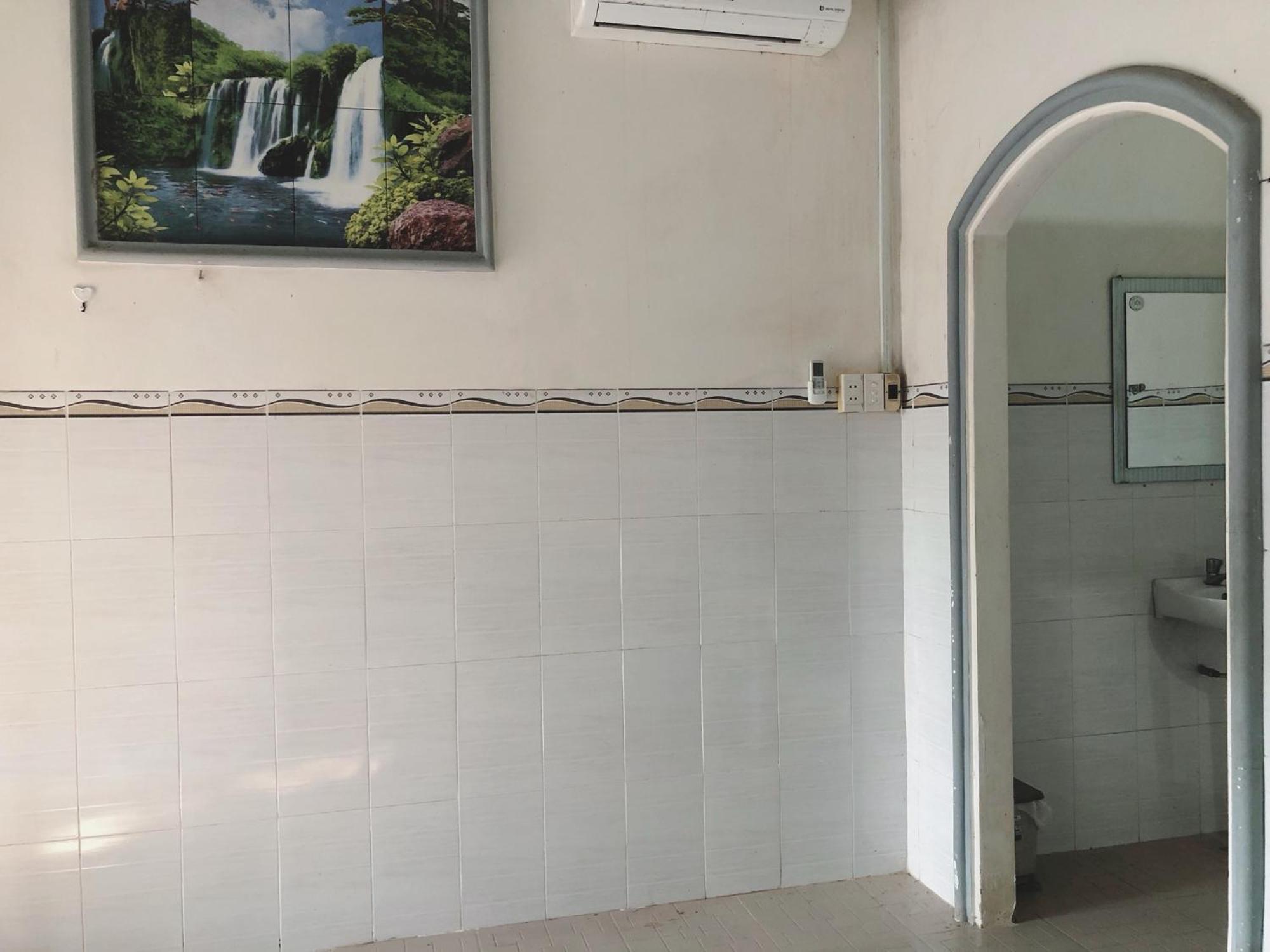 A Pousada Hương Tràm Ho Da Exterior foto