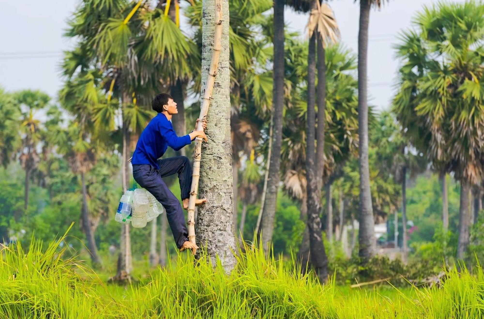 A Pousada Hương Tràm Ho Da Exterior foto