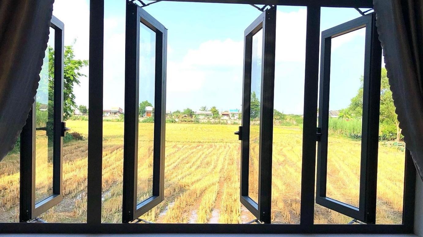 A Pousada Hương Tràm Ho Da Exterior foto