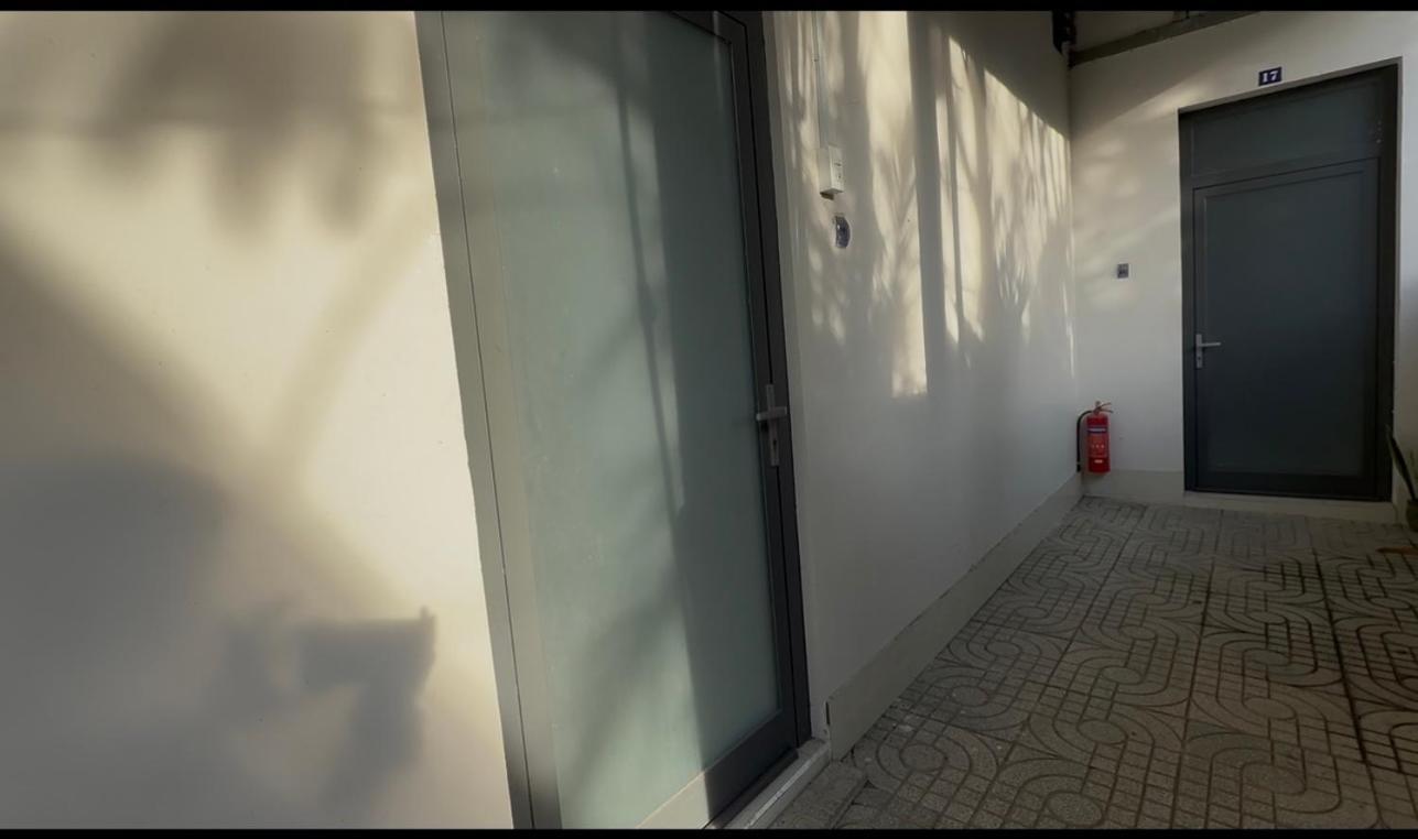 A Pousada Hương Tràm Ho Da Exterior foto