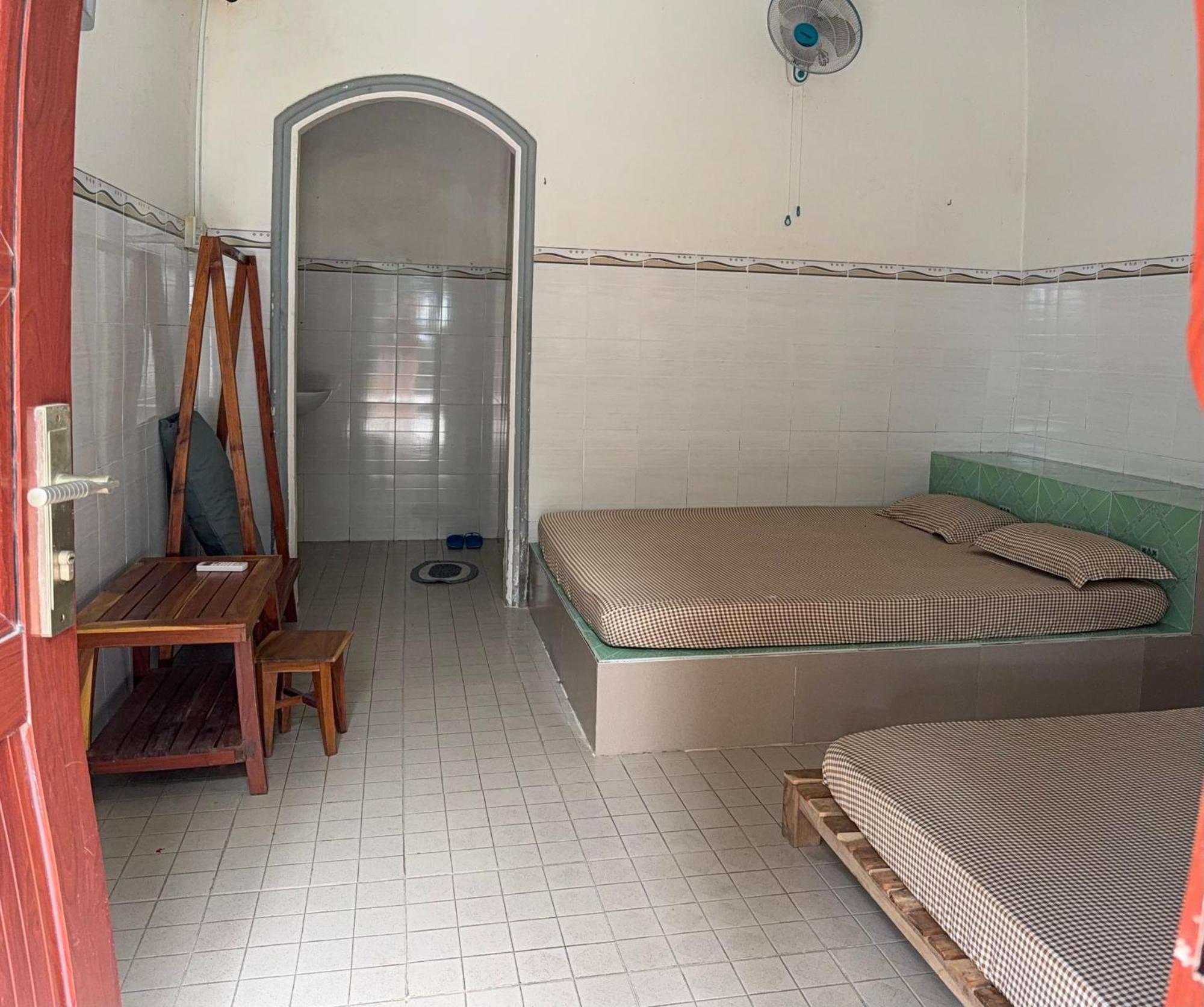 A Pousada Hương Tràm Ho Da Exterior foto