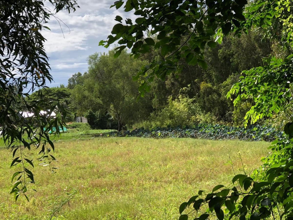 A Pousada Hương Tràm Ho Da Exterior foto