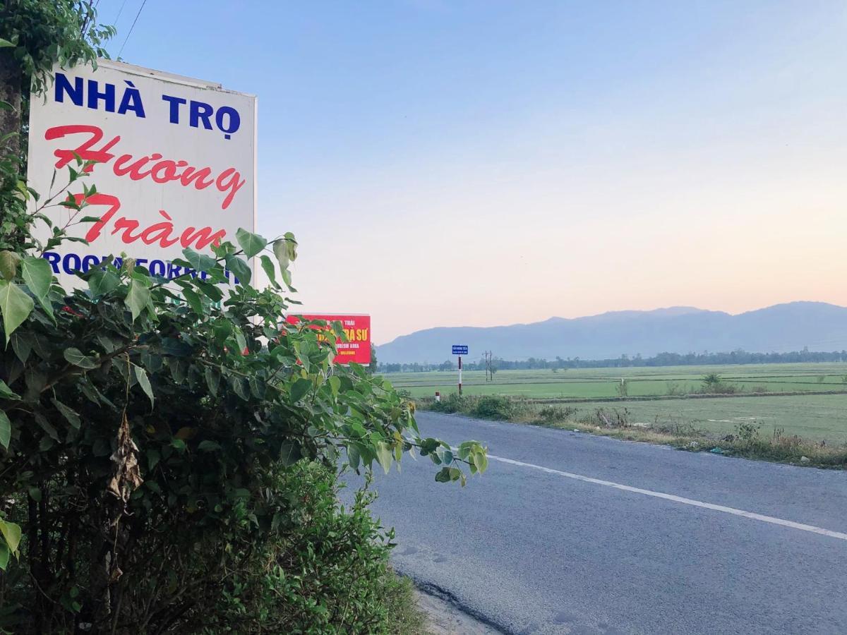 A Pousada Hương Tràm Ho Da Exterior foto