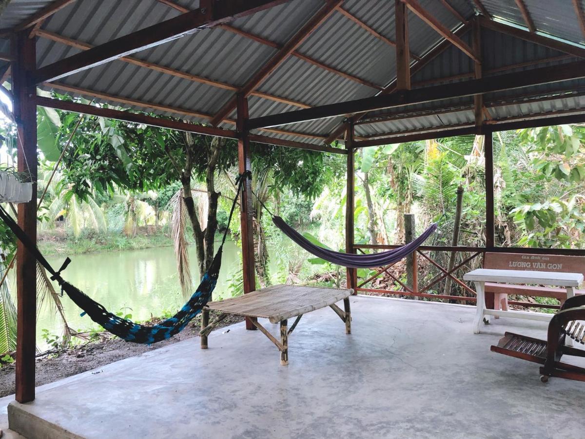 A Pousada Hương Tràm Ho Da Exterior foto